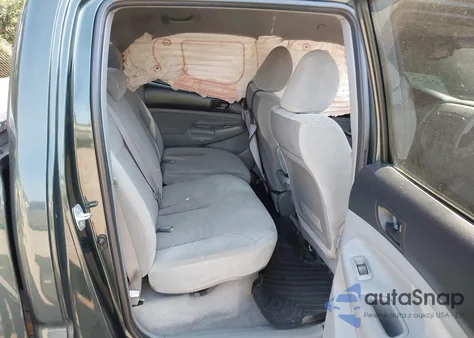 2009 Toyota Tacoma Prerunner V6 z USA, uszkodzony, nr VIN 3TMJU62N39M071899